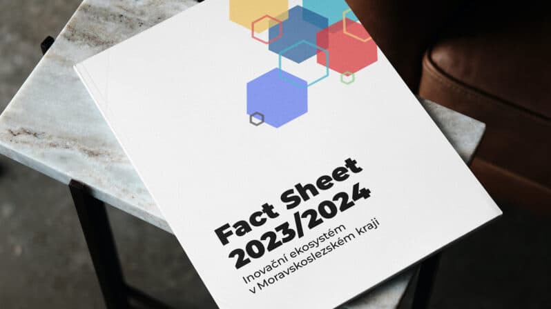 Fact Sheet aneb co možná nevíte o inovačním ekosystému MSK