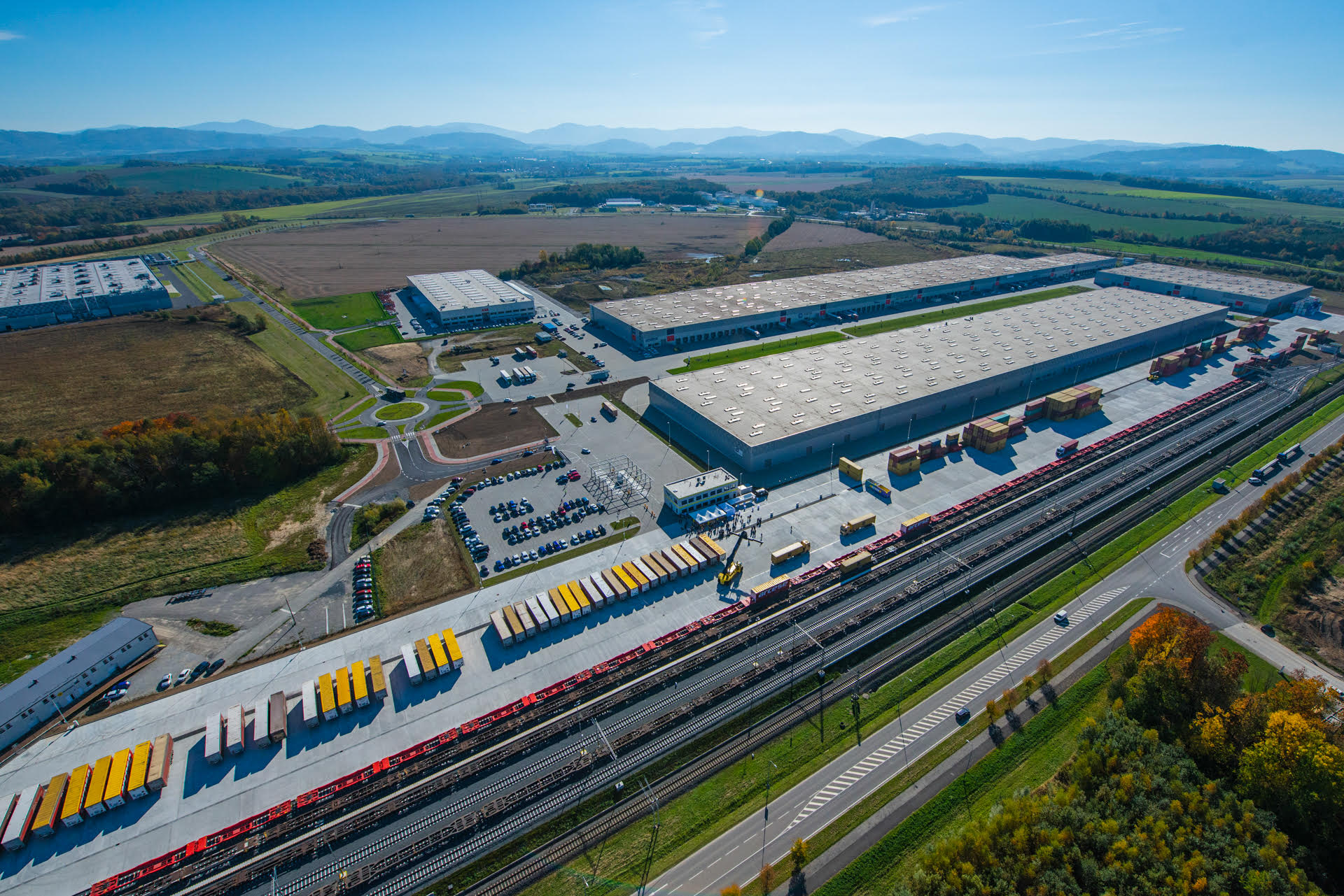 Právě si prohlížíte DEVELOPERSKÁ SPOLEČNOST CONCENS INVESTMENTS ZAHÁJILA V MOŠNOVĚ  VÝSTAVBU III. FÁZE OSTRAVA AIRPORT MULTIMODAL PARKU