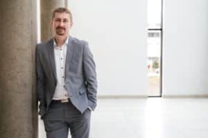 Přečtete si více ze článku „Výzvou je efektivně využít prostředky a nepromeškat příležitosti,“ říká prorektor pro vědu a uměleckou činnost Martin Štěpnička