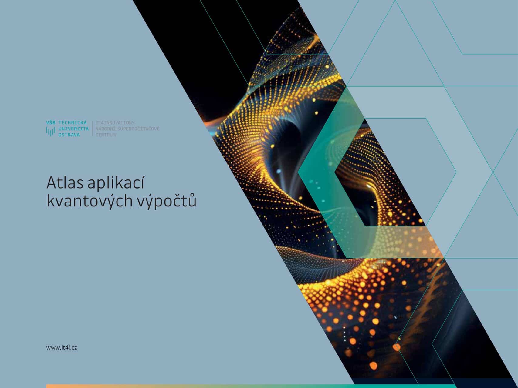 IT4I přichází s Atlasem aplikací kvantových výpočtů