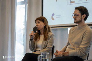 Přečtete si více ze článku Rozhovor s Alenou Danielovou, předsedkyní pracovní skupiny pro lákání a retence talentů v Koordinační radě pro investory a startupy
